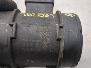 Измеритель потока воздуха (расходомер), Opel Astra 1998-2009