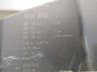 Измеритель потока воздуха (расходомер), Audi A1 2010-2014