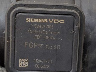 Измеритель потока воздуха (расходомер), Opel Vectra 2005-2008
