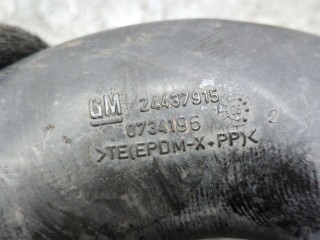 Измеритель потока воздуха (расходомер), Opel Zafira B 2005-2008