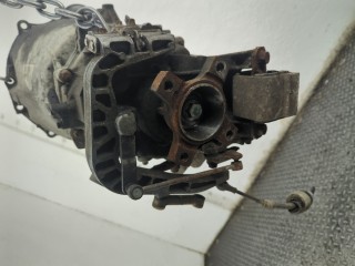 КПП 6-ст.мех. (МКПП), Volkswagen Crafter 2006-2011
