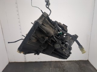 КПП 6-ст.мех. (МКПП), Renault Megane 2006-2009