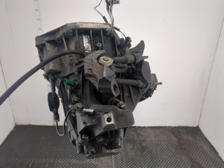 КПП 6-ст.мех. (МКПП), Renault Megane 2006-2009