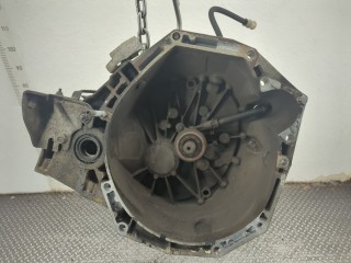 КПП 6-ст.мех. (МКПП), Renault Scenic 2012-2013