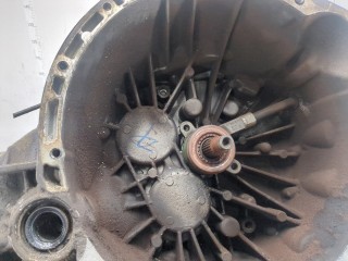 КПП 6-ст.мех. (МКПП), ориг. номер 7701477364, Renault Trafic 2006-2014