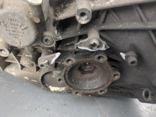 КПП 6-ст.мех. (МКПП), ориг. номер 01X300044J, Audi A4 2000-2006