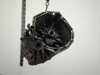 КПП 6-ст.мех. (МКПП), Renault Laguna 3 2007-2012