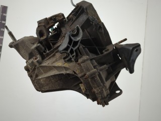 КПП 6-ст.мех. (МКПП), Renault Laguna 3 2007-2012