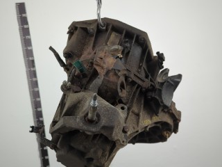 КПП 6-ст.мех. (МКПП), Renault Laguna 3 2007-2012