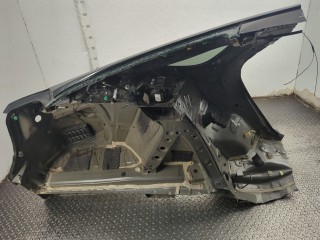 Стекло кузовное боковое левое заднее, Honda Accord 2015-2019