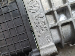 Турбокомпрессор, ориг. номер 03C145702B, 03C145702BX, Skoda Fabia 2007-2010