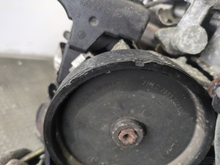 Турбокомпрессор, ориг. номер A2710902380, Mercedes C W203 2000-2004