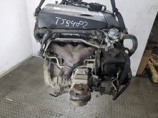 Турбокомпрессор, ориг. номер A2710902380, Mercedes C W203 2000-2004