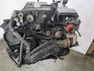 Турбокомпрессор, ориг. номер A2710902380, Mercedes C W203 2000-2004