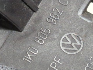 Воздухозаборник, Volkswagen Touran 2010-2015