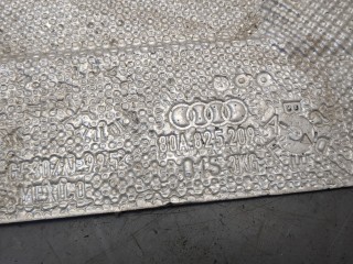 Защита днища, запаски, КПП, подвески, Audi Q5 2017-2020