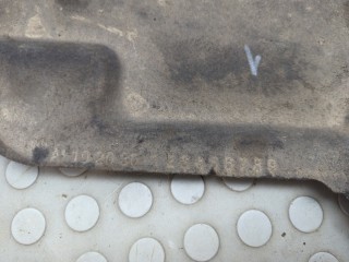 Защита днища, запаски, КПП, подвески, ориг. номер 51757325392, 7325392, BMW X5 2013-2018