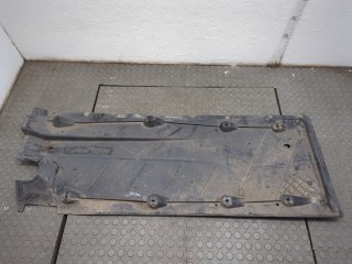 Защита днища, запаски, КПП, подвески, Volkswagen Golf 6 2008-2012
