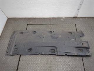 Защита днища, запаски, КПП, подвески, Volkswagen Golf 6 2008-2012
