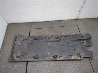 Защита днища, запаски, КПП, подвески, Volkswagen Golf 6 2008-2012