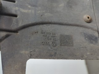 Защита днища, запаски, КПП, подвески, Volkswagen Golf 6 2008-2012