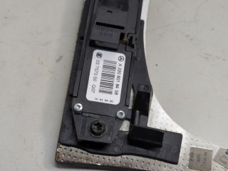 Рамка под кулису, Mercedes S W220 2002-2005