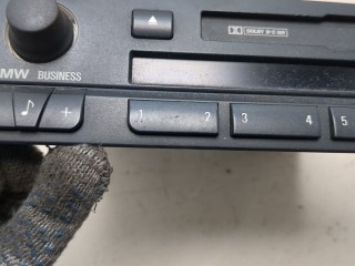 Магнитола, ориг. номер 65126902659, 6902659, BMW 3 E46 1997-2003