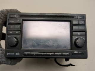 Магнитола, ориг. номер 25915BH10C, Nissan Qashqai 2006-2010