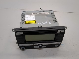Магнитола, ориг. номер 1K0035191D, Volkswagen Golf 2003-2009