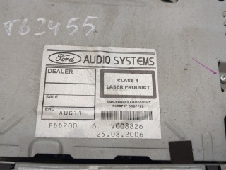 Магнитола, Ford Mondeo 2003-2007