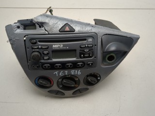 Магнитола, Ford Focus 2001-2005