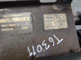 Отопитель автономный, Chrysler Voyager 2004-2008
