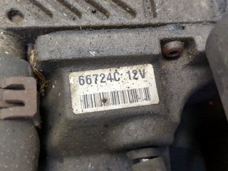 Отопитель автономный, Chrysler Voyager 2004-2008