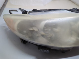 Кронштейн фары правый, Toyota Corolla 2006-2010