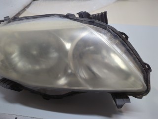 Кронштейн фары правый, Toyota Corolla 2006-2010