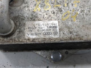 Теплообменник, ориг. номер 02E409061B, Volkswagen Scirocco 2008-2014