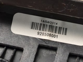 Пластик панели торпеды, ориг. номер 9285060, 51169285060, BMW X5 2013-2018