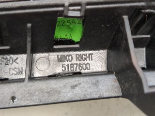 Пластик панели торпеды, ориг. номер 9285060, 51169285060, BMW X5 2013-2018