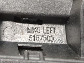 Пластик панели торпеды, ориг. номер 51169285061, 9285061, BMW X5 2013-2018