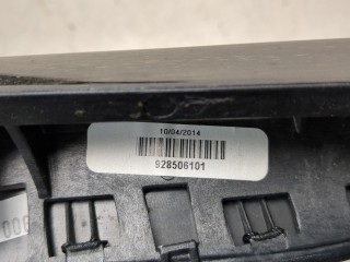 Пластик панели торпеды, ориг. номер 51169285061, 9285061, BMW X5 2013-2018