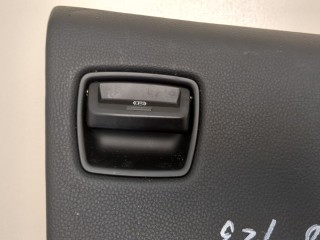 Пластик панели торпеды, Porsche Panamera 2009-2013