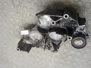 Крышка передняя ДВС, Audi A6 1997-2001