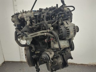 Рампа (рейка) топливная, Opel Astra 1998-2009