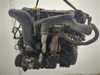 Рампа (рейка) топливная, Opel Astra 1998-2009