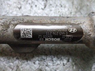 Рампа (рейка) топливная, Hyundai Santa Fe 2004-2012