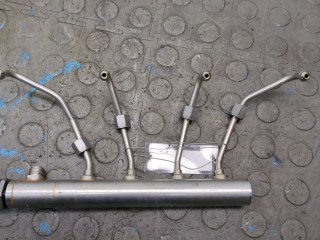 Рампа (рейка) топливная, ориг. номер 7585411, 13537585411, BMW X3 2010-2014