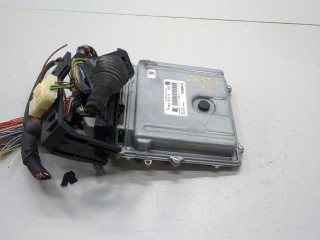 Блок управления двигателем, ориг. номер 8513242, 13618513242, 0281017679, BMW 5 F10 2009-2013