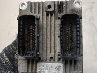 Блок управления двигателем, Fiat Grande Punto 2005-2010