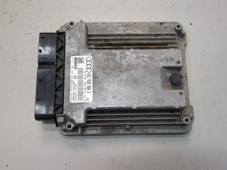 Блок управления двигателем, ориг. номер 4E1910560D, Audi A8 2007-2010
