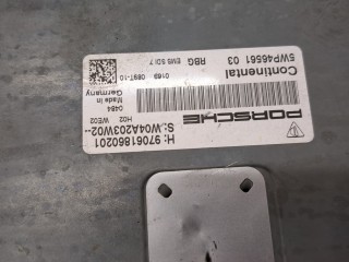 Блок управления двигателем, ориг. номер 97061860201, Porsche Panamera 2009-2013
